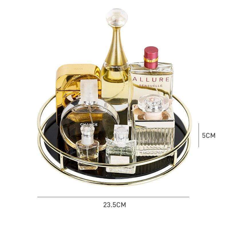 360 Grad Drehbarer Kosmetik Organizer – Bild 7