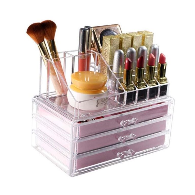 Acryl Kosmetik Aufbewahrungsbox