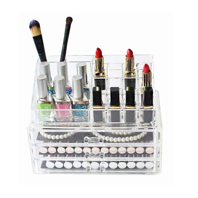 Alternative view of Acryl Kosmetik Aufbewahrungsbox