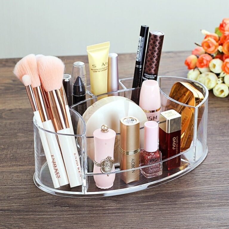 Acryl Kosmetik Organizer