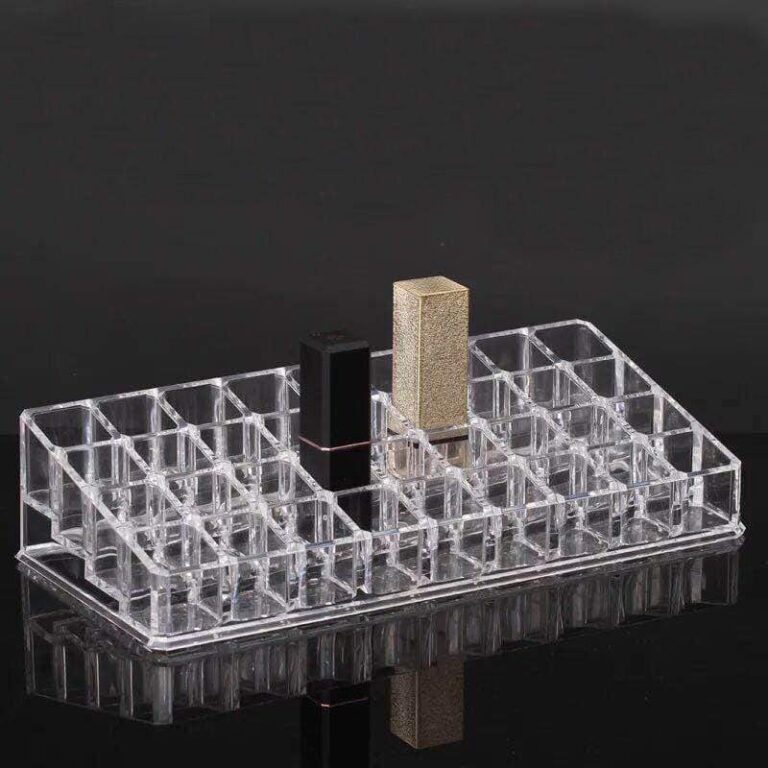 Alternative view of Acryl Lippenstift Organizer