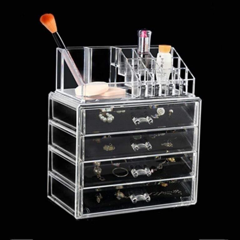 Alternative view of Acryl Make-up Organizer