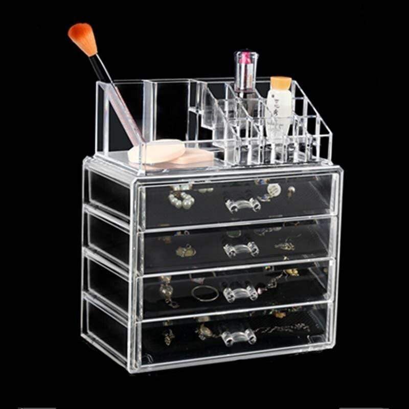 Acryl Make-up Organizer – Bild 2
