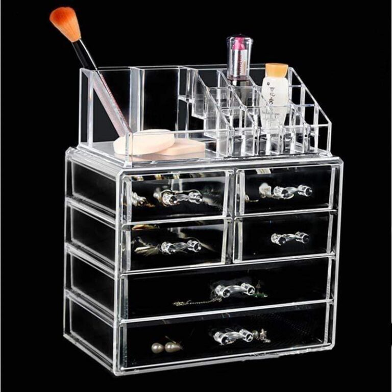 Acryl Make-up Organizer