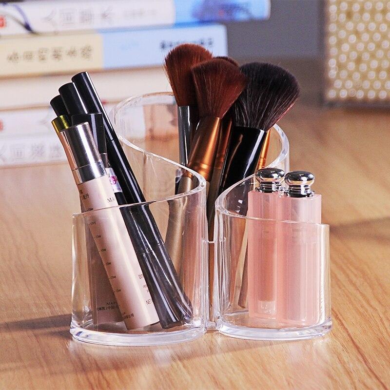 Acryl Make-up Organizer Pinsel – Bild 3