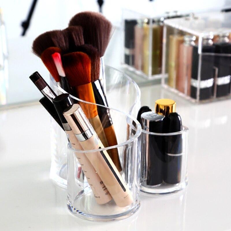 Acryl Make-up Organizer Pinsel – Bild 4