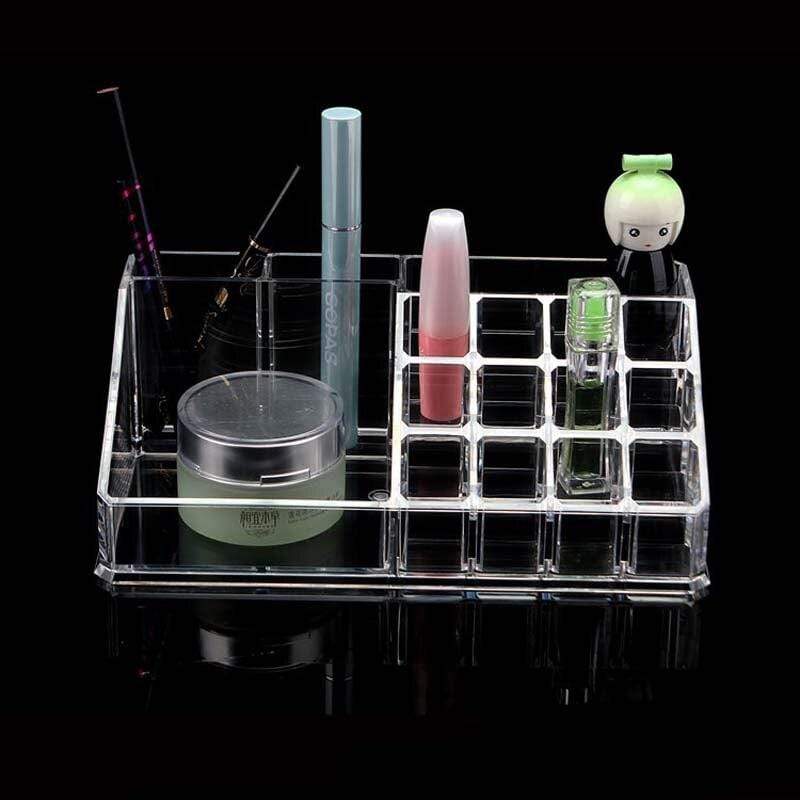 Acryl Make-up Organizer – Bild 3