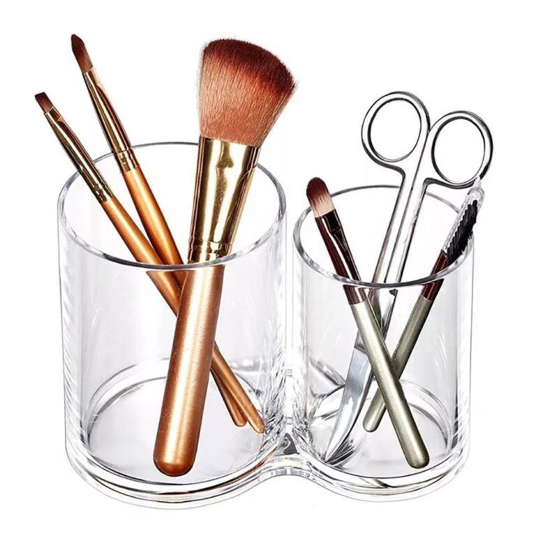 Acryl Pinselhalter für Make-up