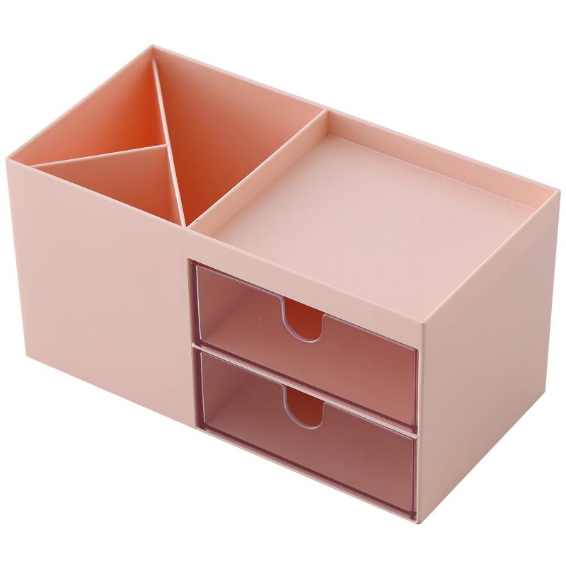 Aufbewahrungsbox mit Fach und Schublade – Bild 8