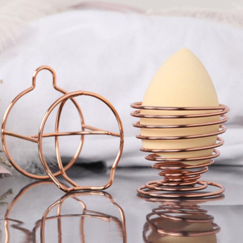 Bärenförmiger Beauty Blender Schwammhalter – Bild 4