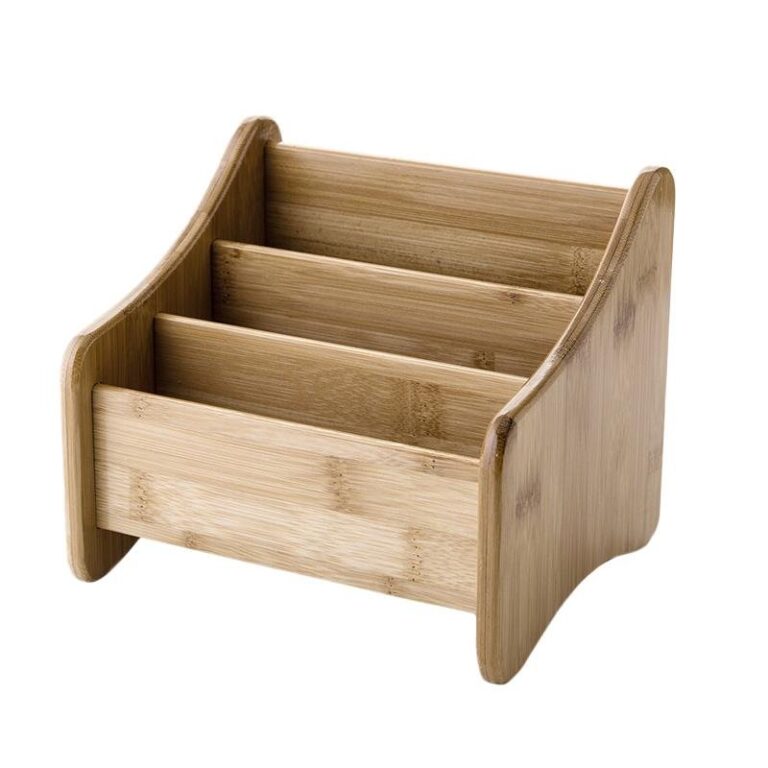 Bambus Make-up Organizer