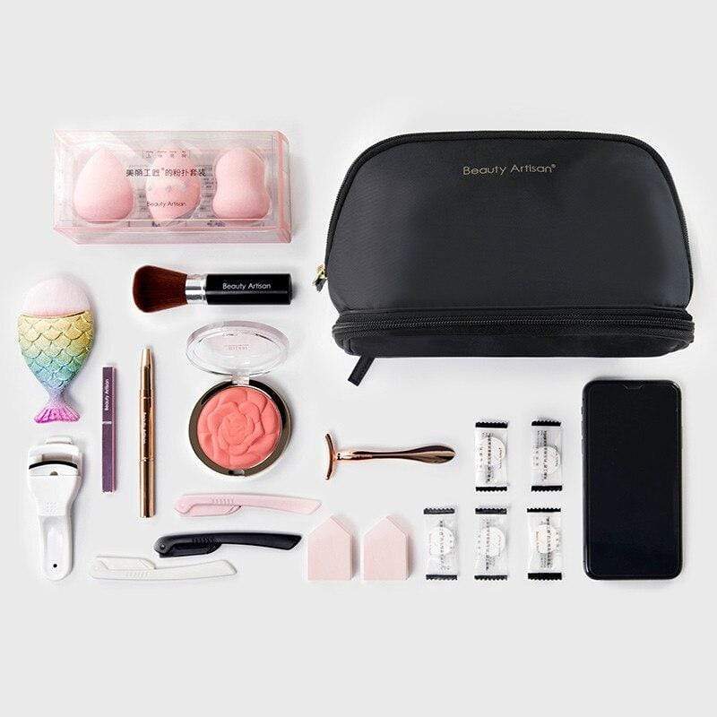 Beauty Kosmetiktasche – Bild 5