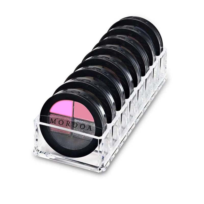 Blush Organizer mit 8 Fächern – Bild 3