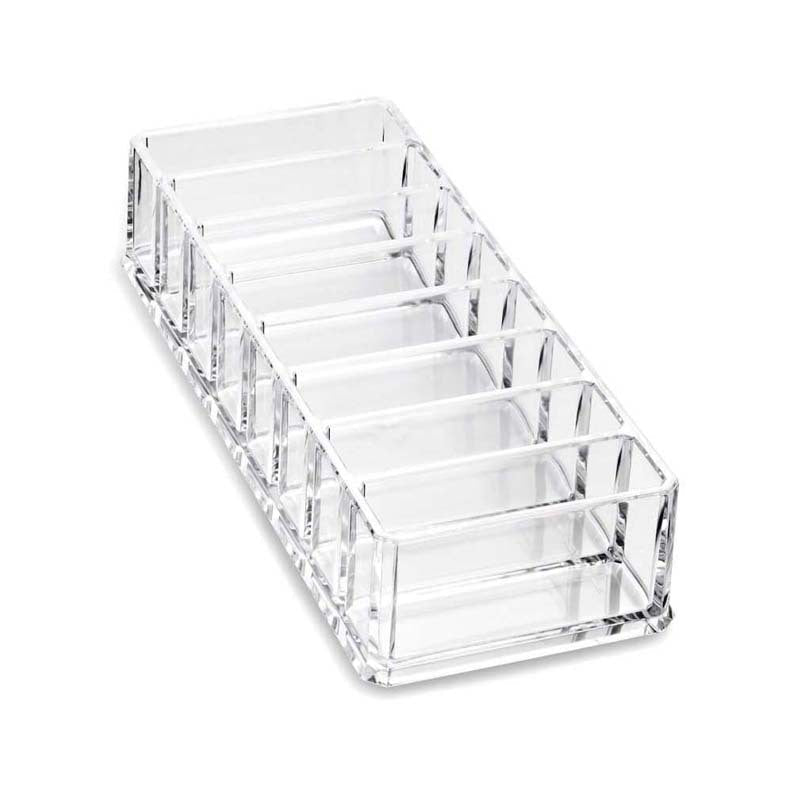 Blush Organizer mit 8 Fächern – Bild 2