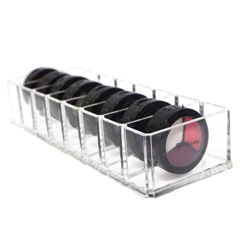 Blush Organizer mit 8 Fächern