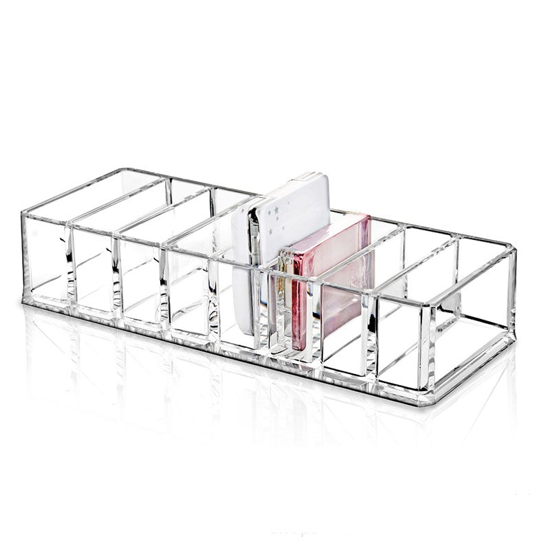 Blush Organizer mit 8 Fächern – Bild 4