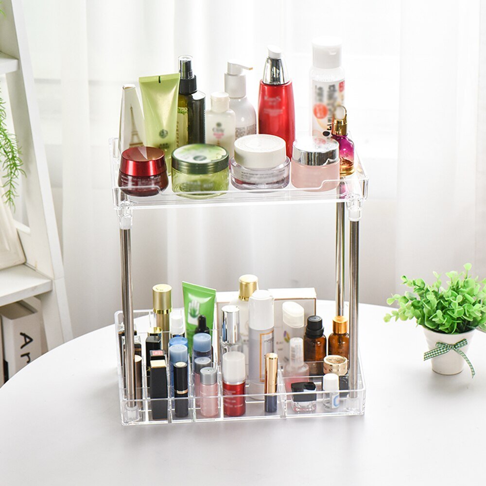 Büro Make-up Organizer – Bild 2