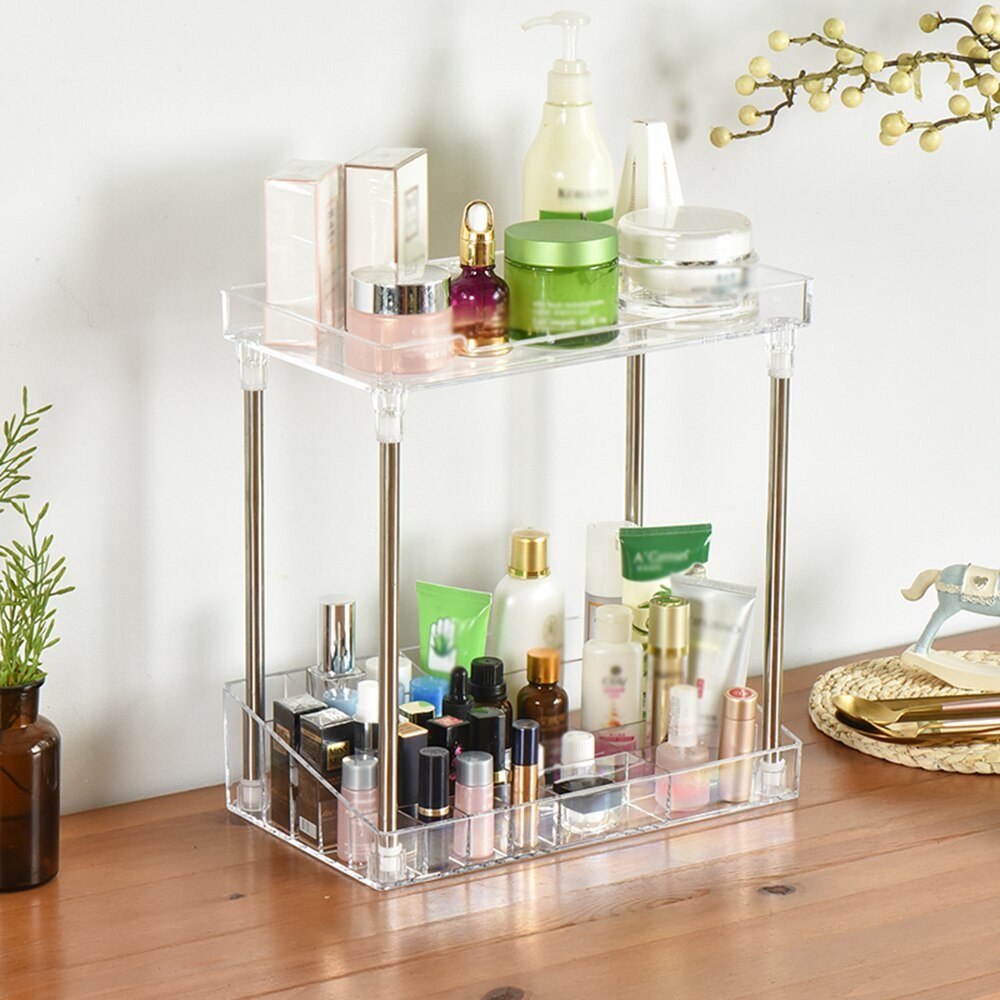 Büro Make-up Organizer