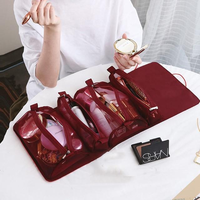Damen Kosmetiktasche – Bild 3