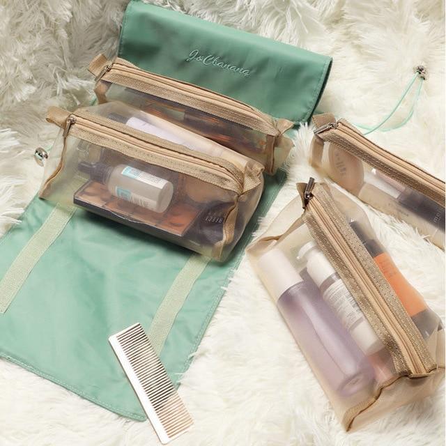 Damen Kosmetiktasche – Bild 9