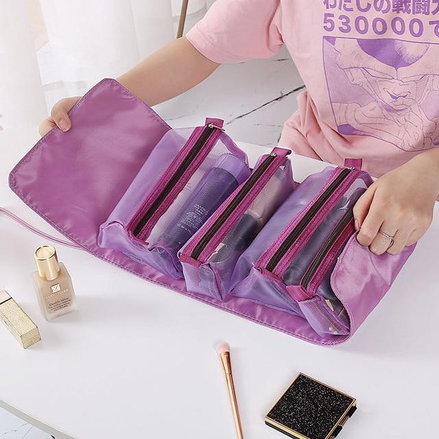 Damen Kosmetiktasche – Bild 7