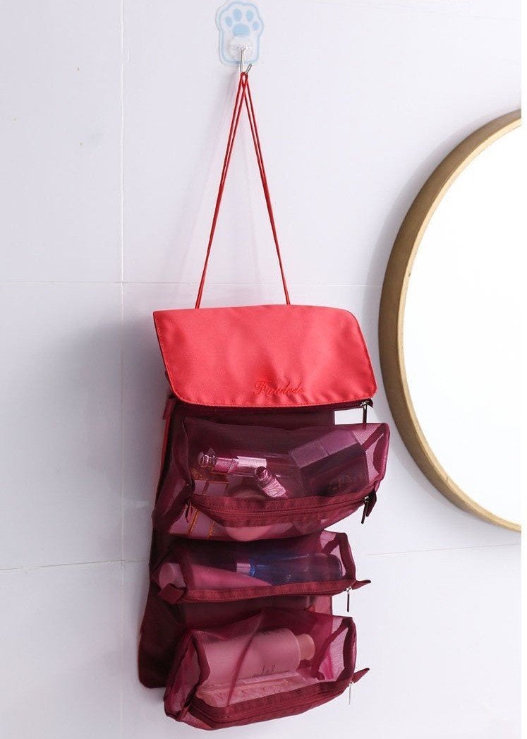 Damen Kosmetiktasche – Bild 6