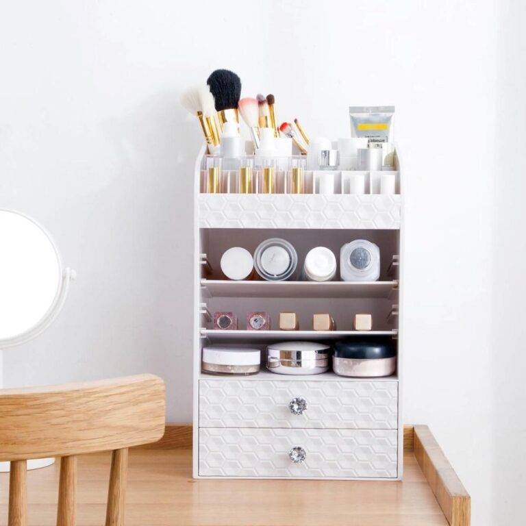 Alternative view of Design Kosmetik Aufbewahrungsbox für Make-up