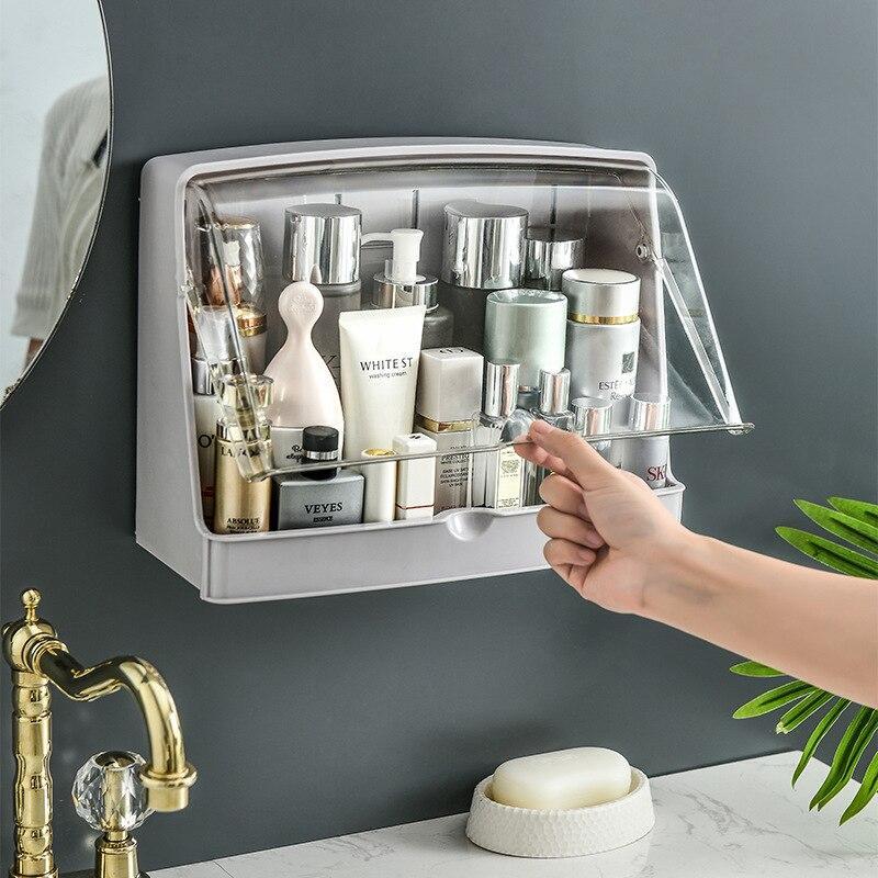 Design Kosmetik Organizer für die Wand