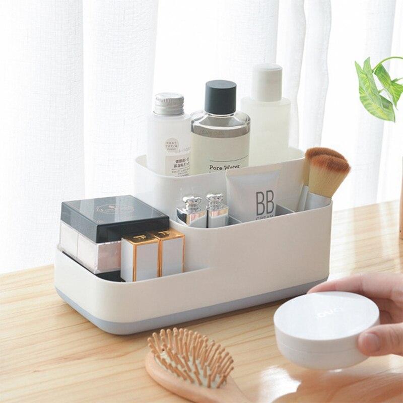 Design Kosmetik Organizer Weiß – Bild 5