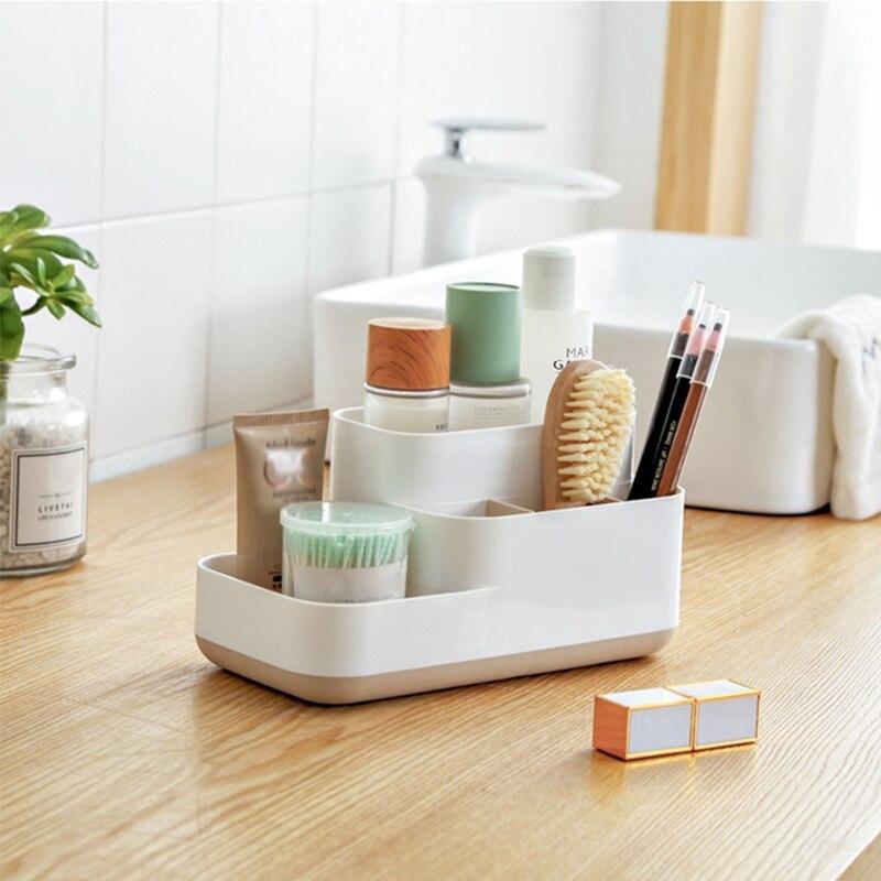 Design Kosmetik Organizer Weiß – Bild 4