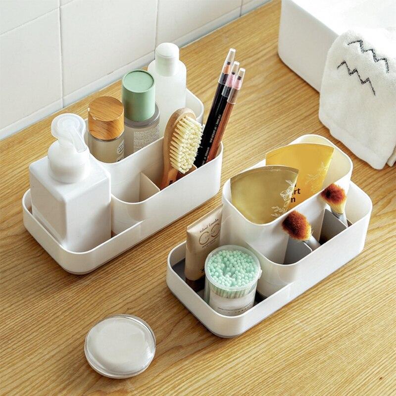 Design Kosmetik Organizer Weiß – Bild 3
