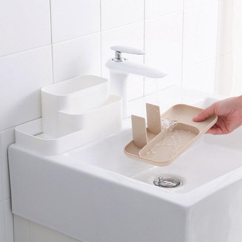 Design Kosmetik Organizer Weiß – Bild 6