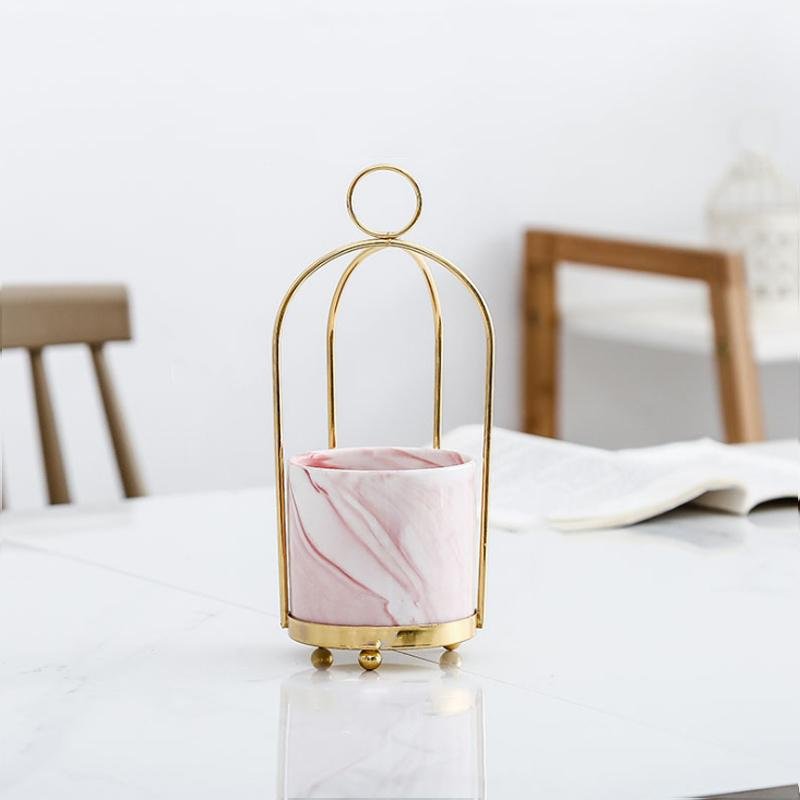 Design-Make-up Pinselhalter – Bild 6