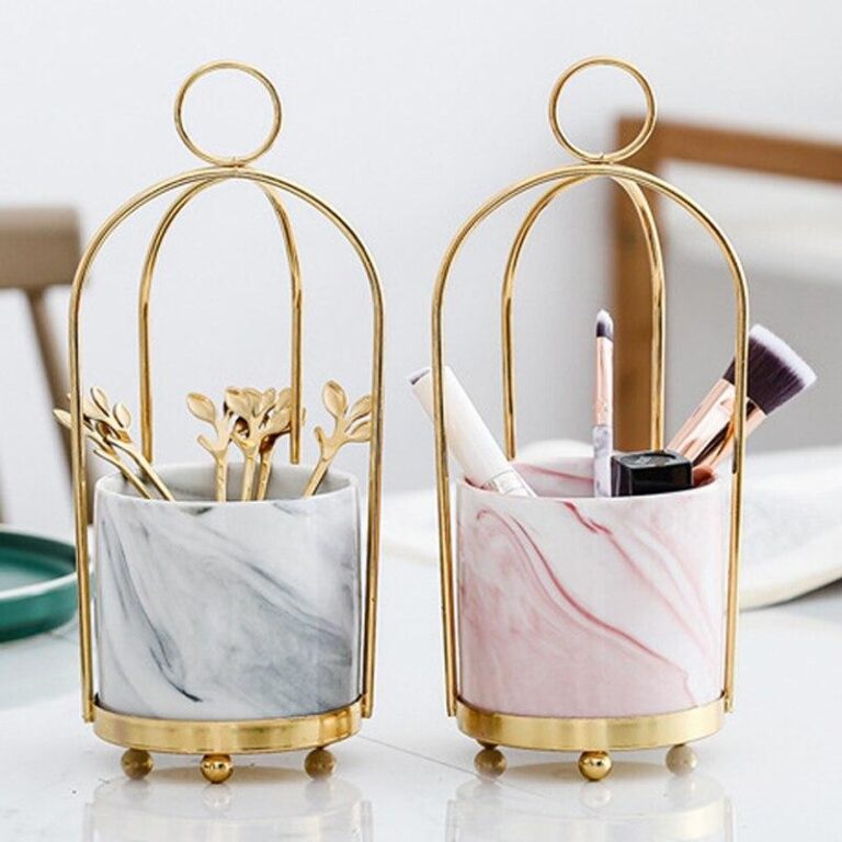 Alternative view of Design-Make-up Pinselhalter