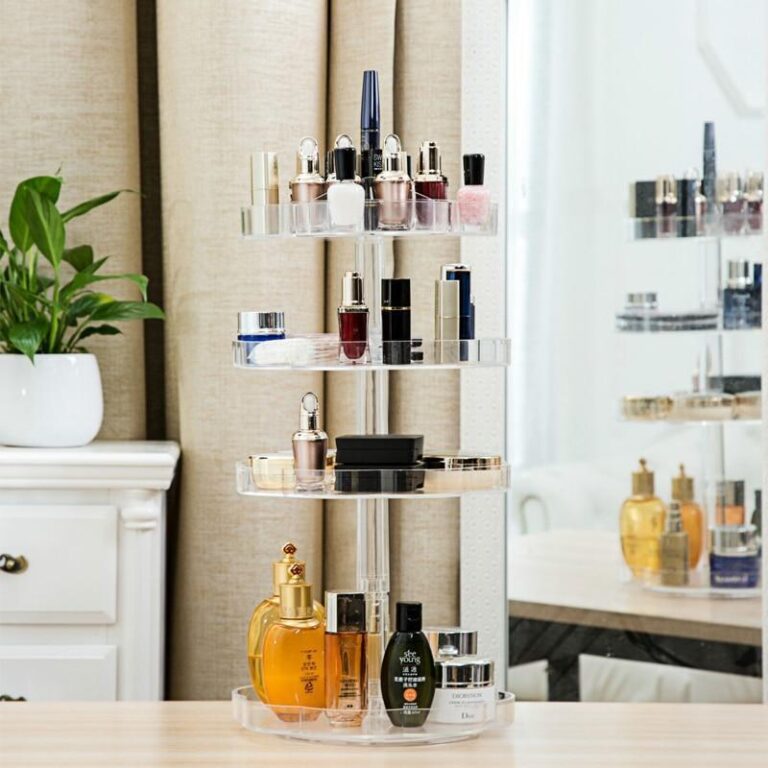 Alternative view of Drehbarer Kosmetik Organizer