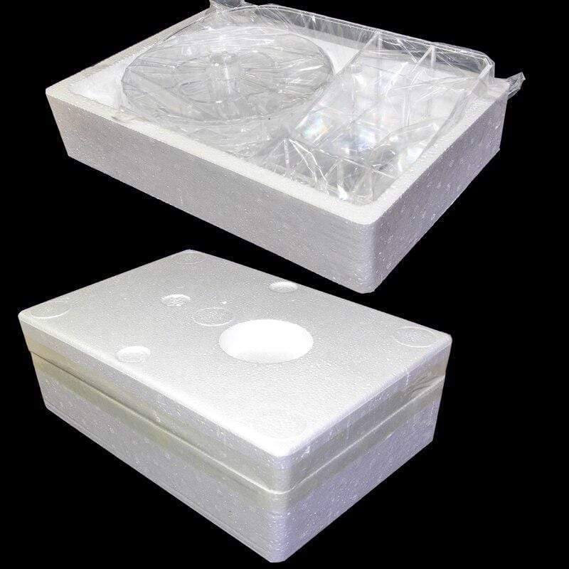 Drehbarer Make-up Organizer Transparent – Bild 6