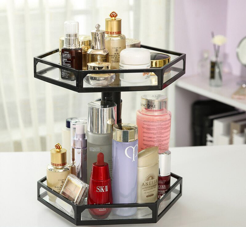 Drehbarer Make-up Organizer Turm – Bild 8