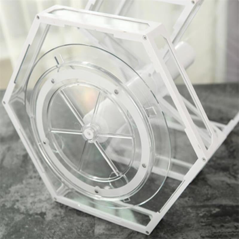 Drehbarer Make-up Organizer Turm – Bild 5