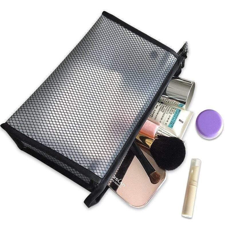 Dreieckiger Kosmetiktasche – Bild 2