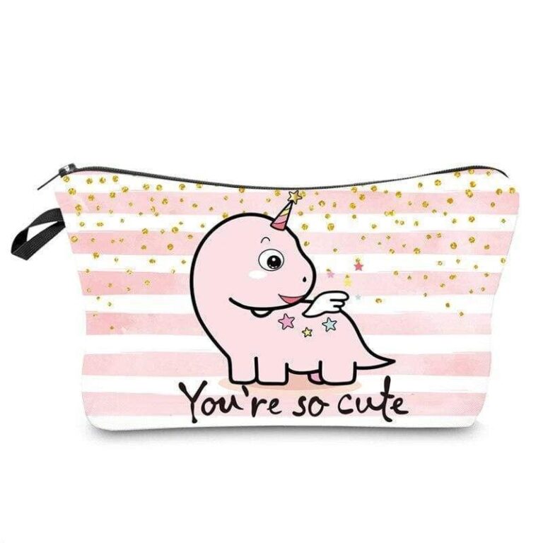 Einhorn Kosmetiktasche