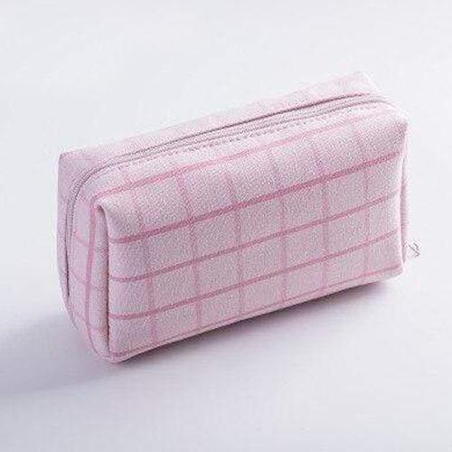 Elegante Kosmetiktasche für Frauen – Bild 6