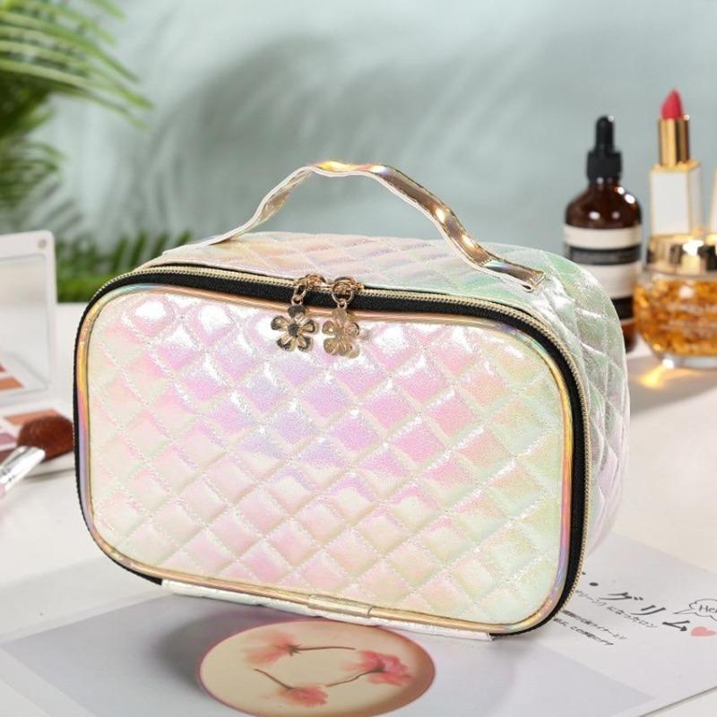 Gepolsterter Kosmetiktasche – Bild 7