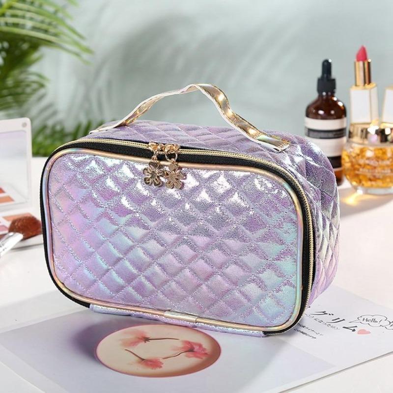 Gepolsterter Kosmetiktasche – Bild 6