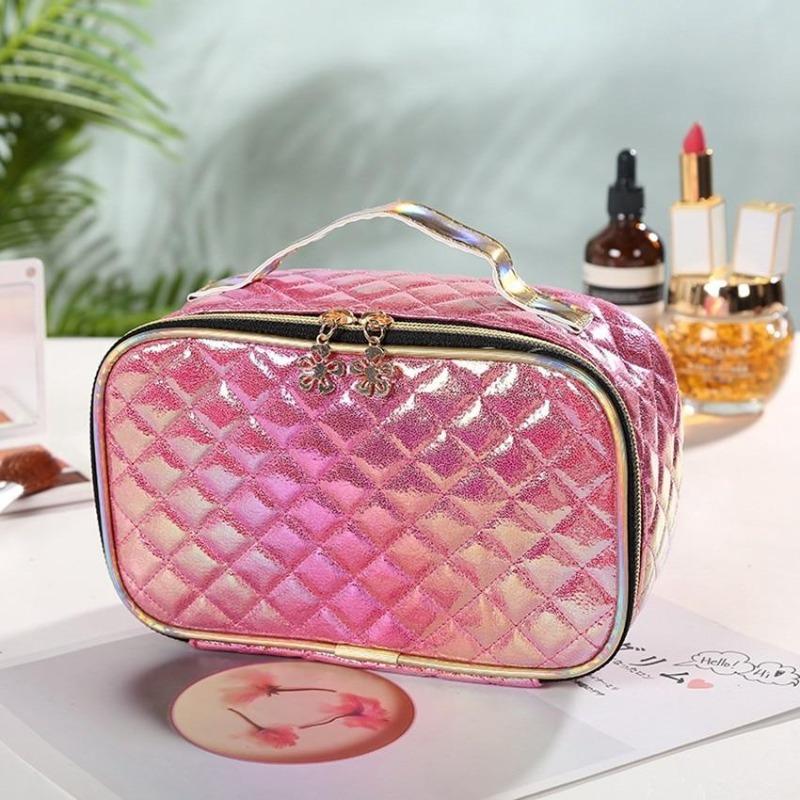 Gepolsterter Kosmetiktasche – Bild 5