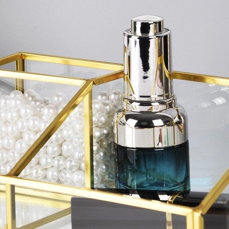 Alternative view of Glas Kosmetik Organizer