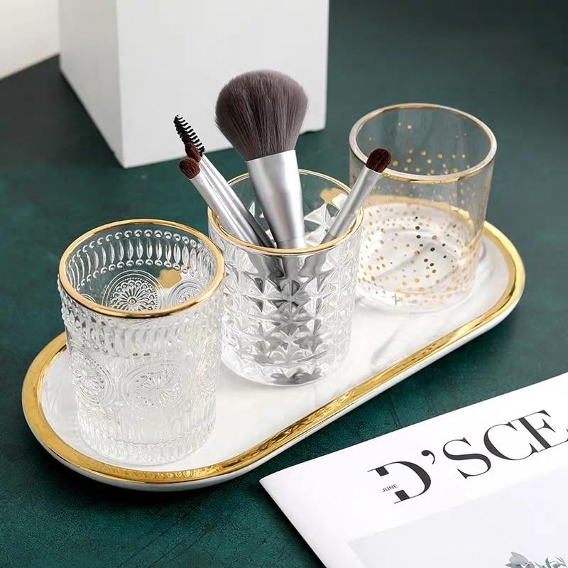 Glasbehälter für Kosmetik – Bild 3