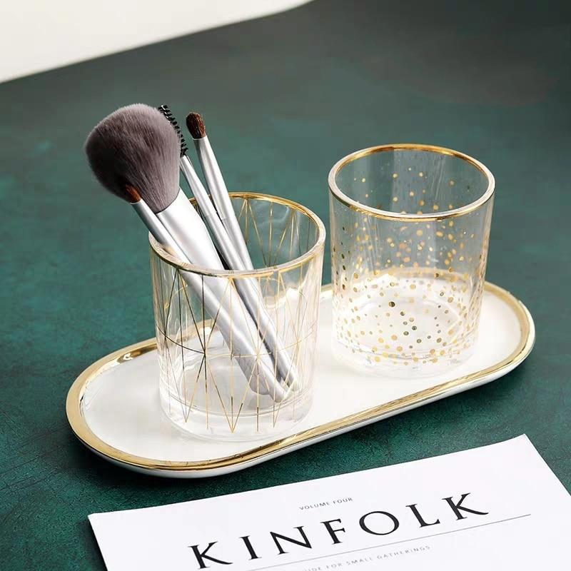Glasbehälter für Kosmetik – Bild 2