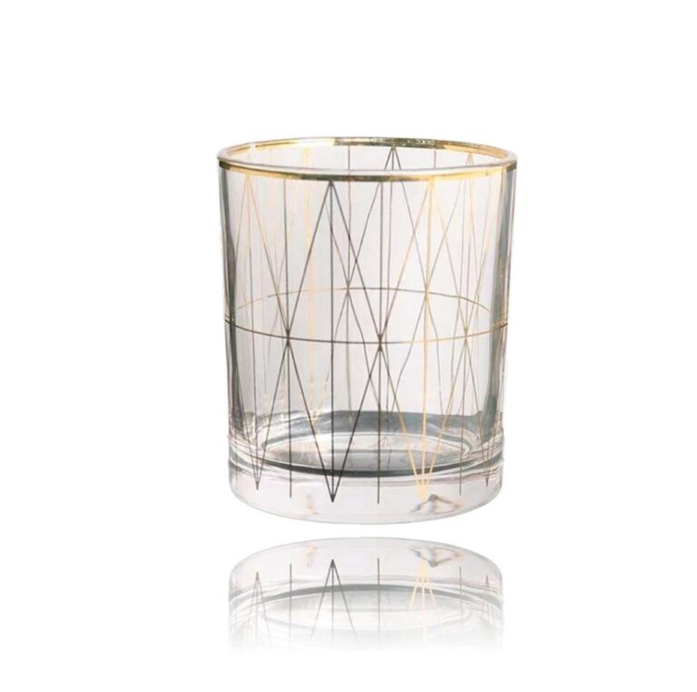 Glasbehälter für Kosmetik