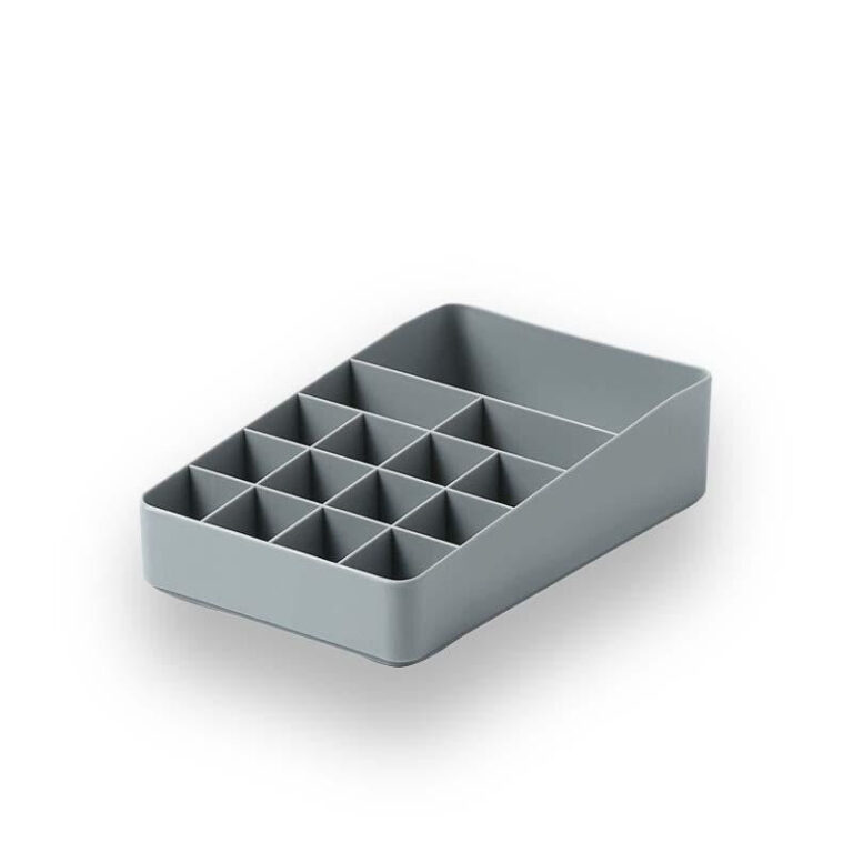 Grau Kosmetik Organizer