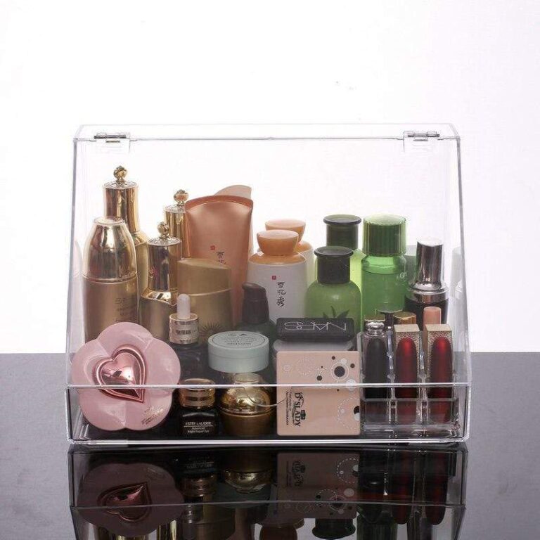 Alternative view of Große Make-up Aufbewahrungsbox